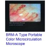 BRM-A Color Microcirculation Detector(handheld)
