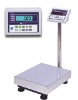 BSWC electronic counting platform scale