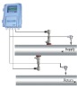 BTU heat meter