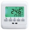 BYC08XY digital thermostat with fan controller