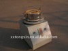 BZS --200 mini standard vibrating sieve machine for food