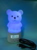 Baby Night light with thermometer and Hygrometer