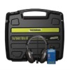 Bacharach 28-8001, Tru Pointe Ultra Ultrasonic Leak Detector Kit w/stereo headphones