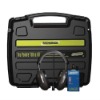 Bacharach 28-8011, Tru Pointe Ultra Ultrasonic Leak Detector Kit w/stereo headphones and SoundBlaster