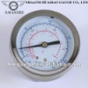 Back Mount Refrigerant Pressure Gauge