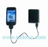 Backup Battery charge i-Pad and other portable digital devices