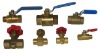 Ball/Needle Valve