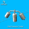 Ball pressure tester