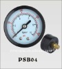 Bar Pressure Gauge Manometer