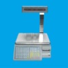 Barcode Label Printing Scale Electronic Scale(TM-AA-5D)