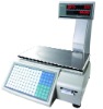 Barcode Label Scale