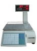 Barcode Label Scales