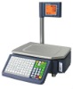 Barcode Labelling Network Scales