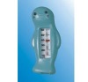Bath-swimming and refrigerator thermometer