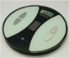 Bathroom Scale with Glass Cover