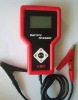 Battery Analyzer - Vehicle battery tester - car battery checker