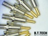 Battery Contact Spring Probes / where devices require battery re-charging