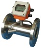 Battery-Powered stainless steel pipe ultrasonic flow meter