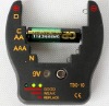 Battery Tester BT-10