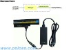 Battery charger with Intelligent protection against over-current, over-voltage, over-charge, over-heat and short circuit