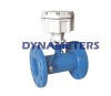 (Battery operated )Transit-time ultrasonic water meter