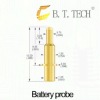 Battery probe pin