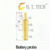 Battery probe pin