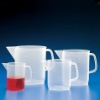 Beaker with Handle, Short Form, PP