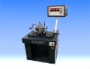 Belt drive balancing machine