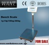 Bench Scale -- load cell platform balance (150kg/1g)