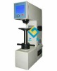 Bench mounted Rockwell hardness tester with LCD digital screen