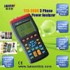 Best -Seller TES-3600 3P4W Power Analyzer with Free Shipping