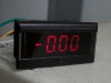 Best Selling Digital Mini Combo Digital Meter DC Voltmeter ,Range DC99.9.V LED Display With Wireharness