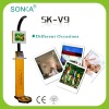 Best Selling SK-V9-019 Multi-functional ultrasonic body fat scale