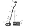 Best sell 9.5-inch disk deep ground waterproof probe ground search metal detector