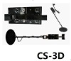 Best sell TEC-CS-3D treasure hunter metal detector with very competitive price