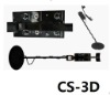 Best sell !! unique TEC-CS-3D treasure hunter metal detector