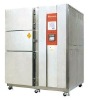 Best selling Environmental 108L Air to Air Thermal Shock Test Chamber in China
