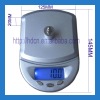 Best-selling pocket scale