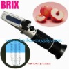 Best supplier!! Handheld brix refractometer