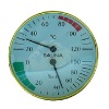 Bi-Metal Sanua thermo-hygrometer