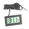 Big LCD Display Digital Refrigerator Thermometer