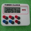 Big LCD Display Mini Electronic Timer JT305