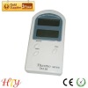 Big LCD Indoor HygrometerThermometer with CE