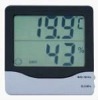 Big LCD Screen thermometer-hygrometer