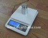 Big Weighing Surface Digital Kitchen Scale