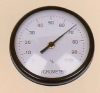 Bimetal Hygrometer