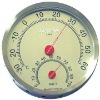 Bimetal Thermometer & Hygrometer