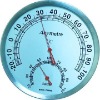 Bimetal Thermometer & Hygrometer