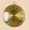 Bimetal Thermometer-Hygrometer